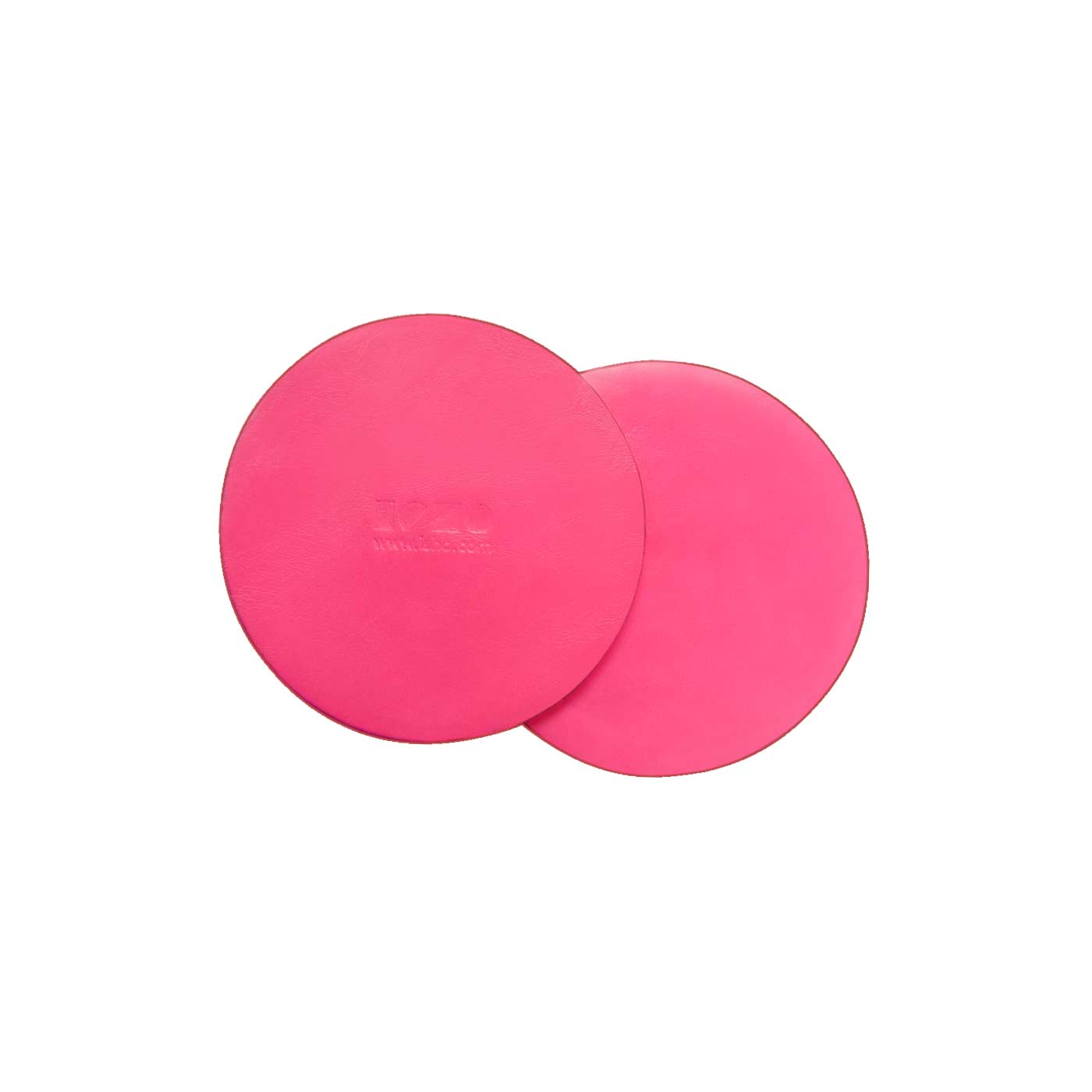 Alustass Leather Coaster