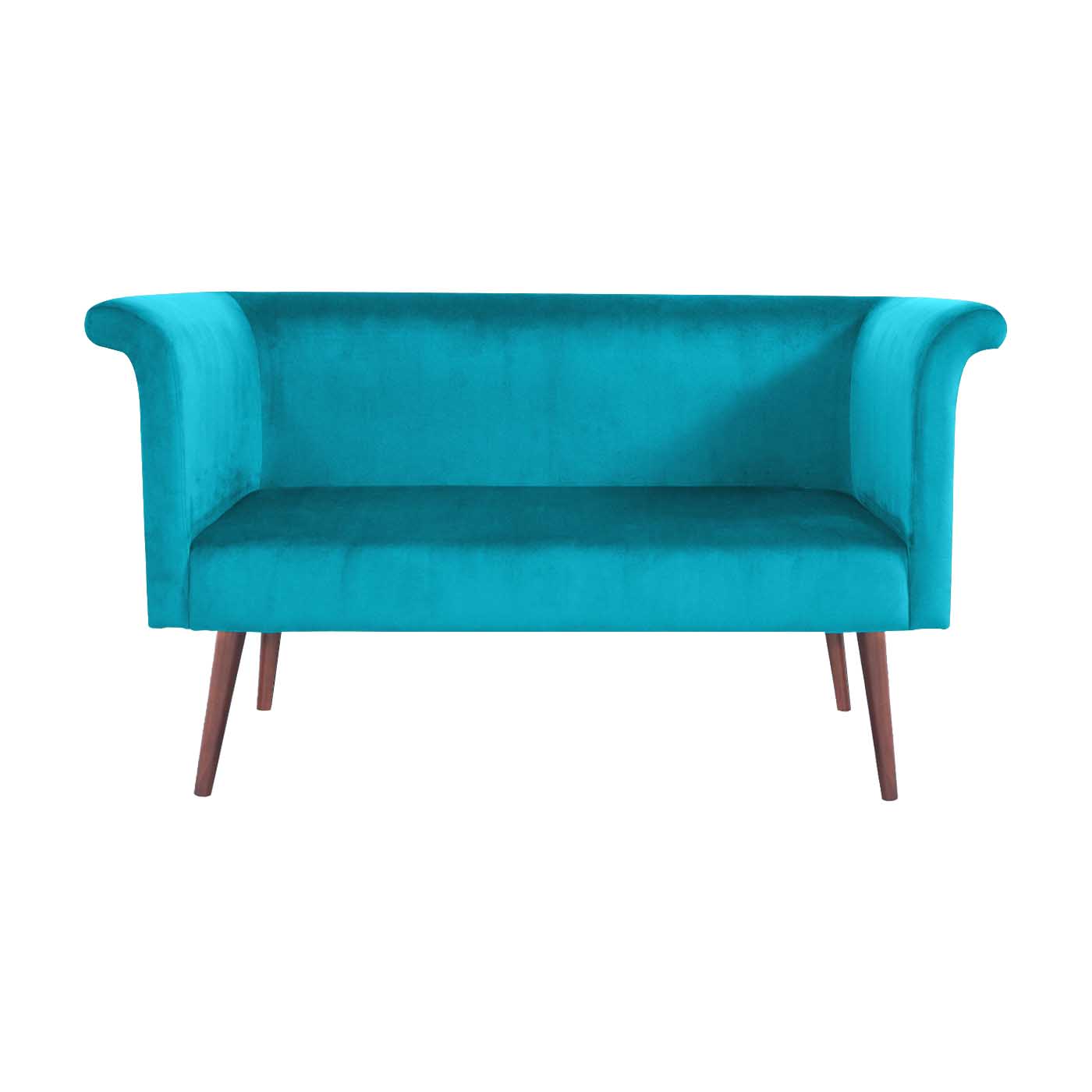 Pompeii  Dark Double Sofa