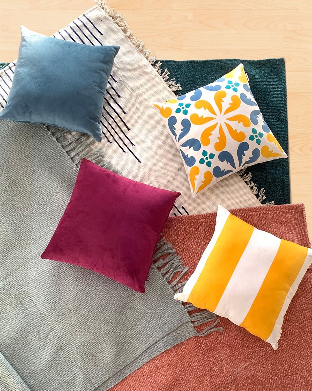 Muko  Cushion