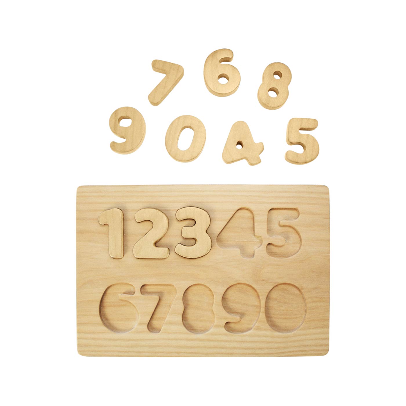 Nino Numbered Toy