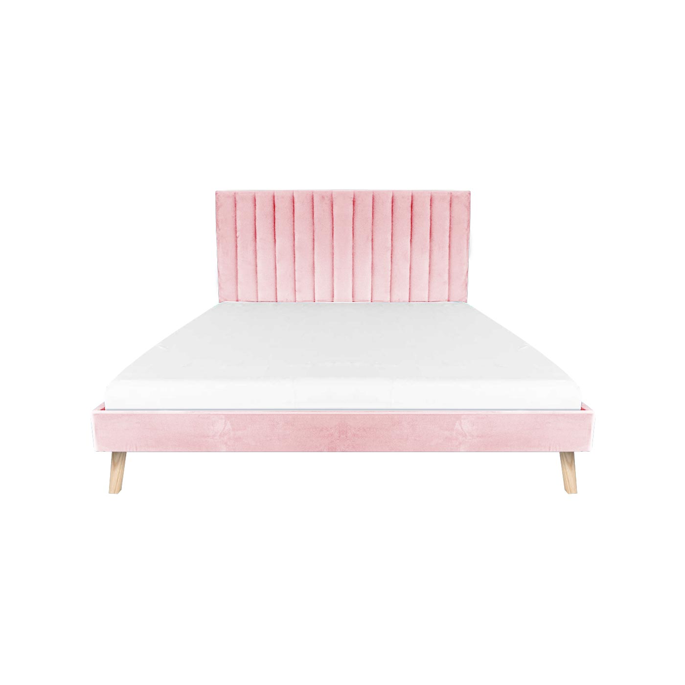 Melrose  Light Queen Bed