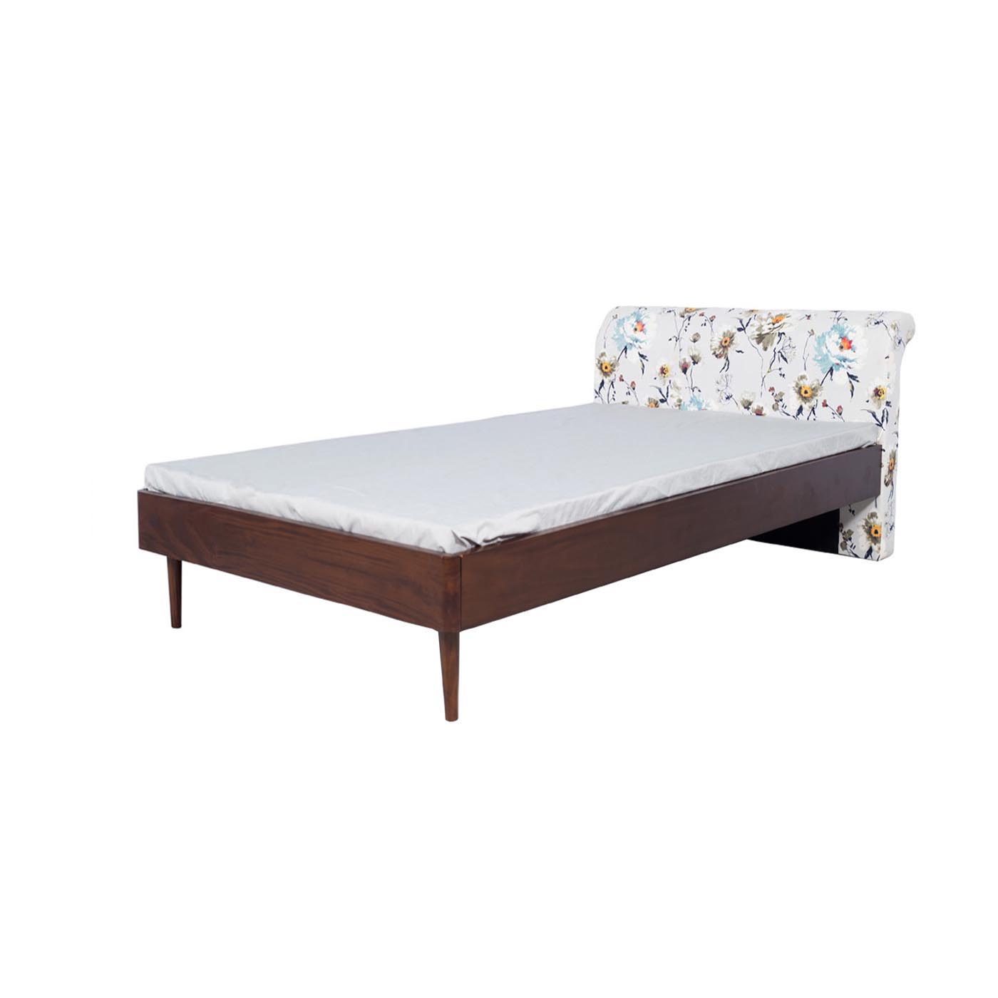 Pompeii  Dark Single Bed