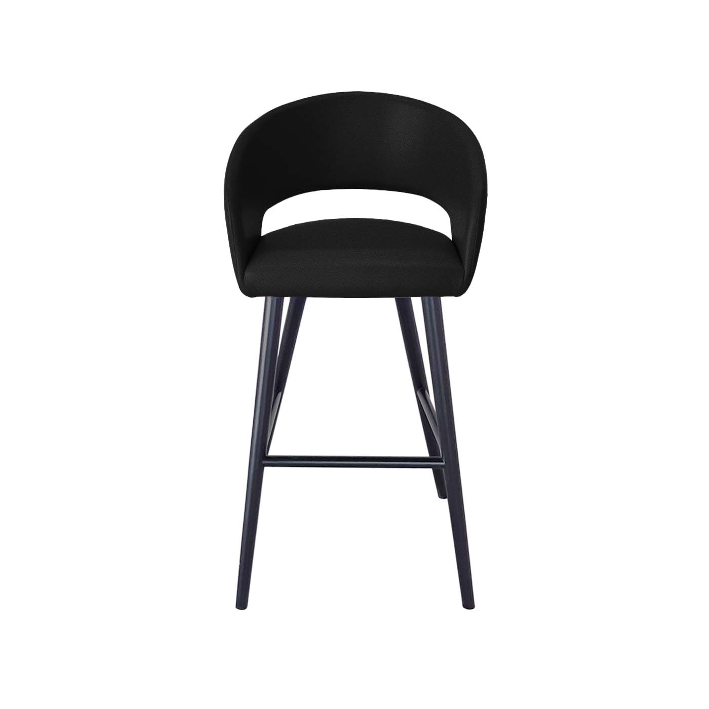 Ostrava Faux Leather Bar Chair