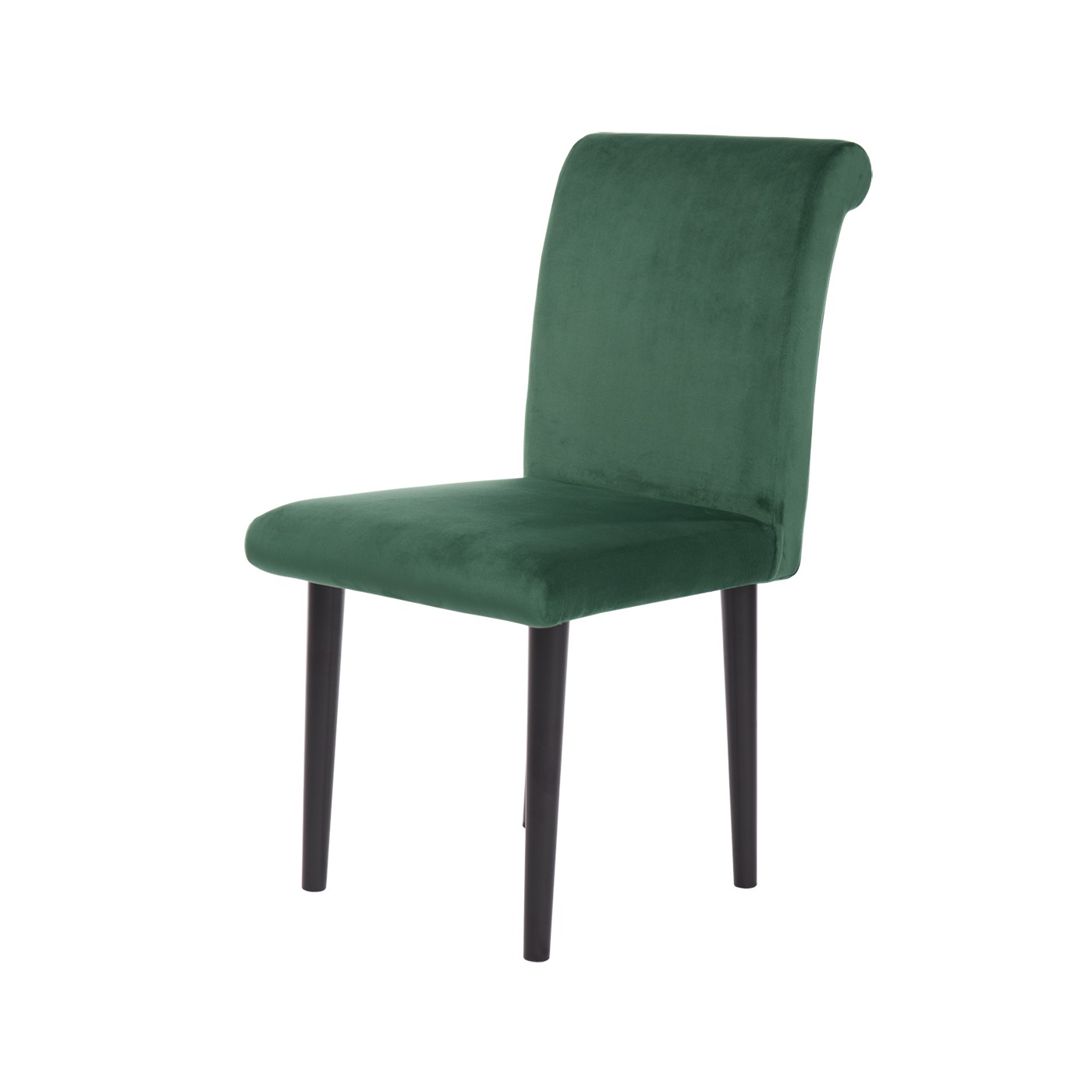 Pompeii  Ebony Dining Chair
