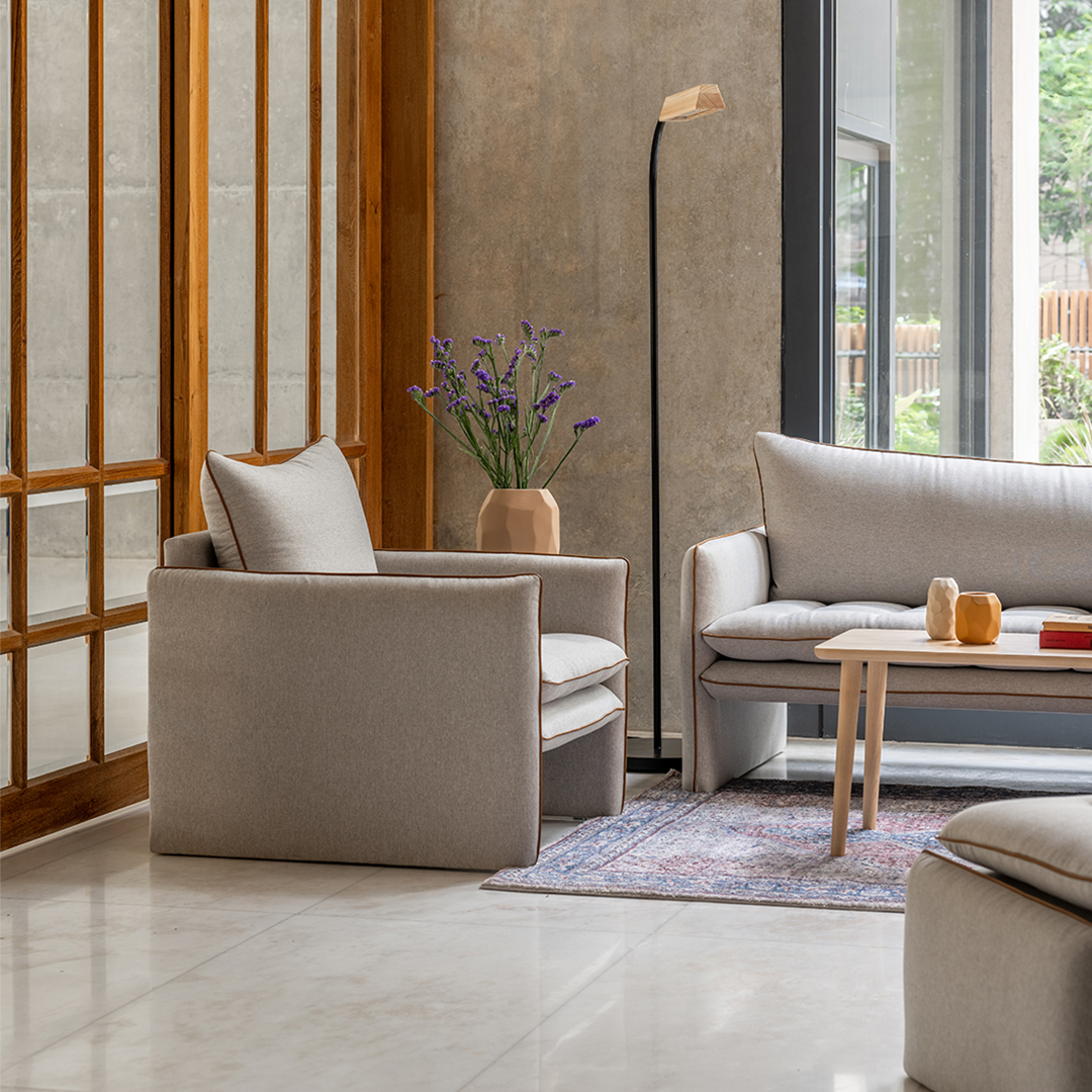 Aarhus Single Sofa