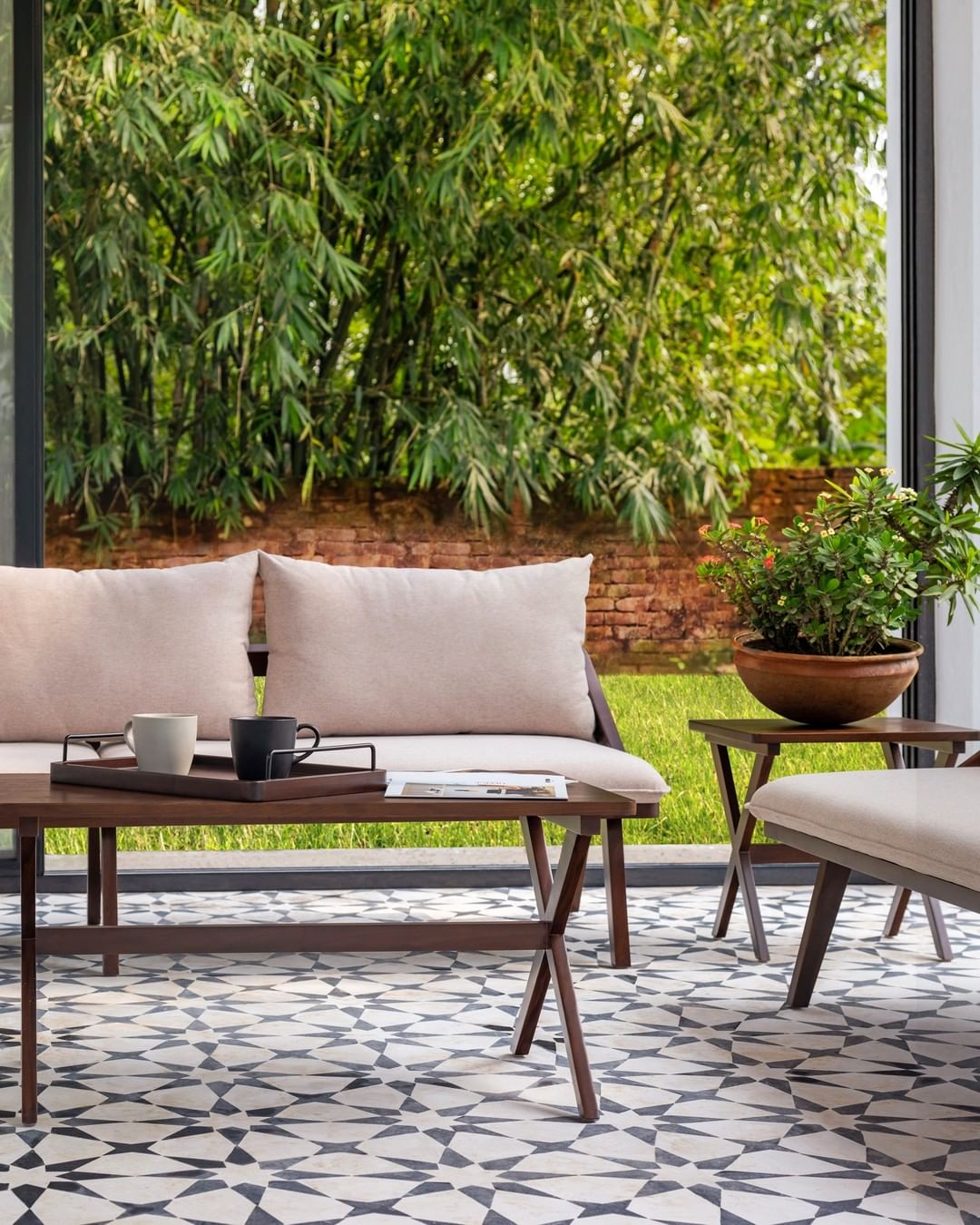 Avesta Three Seater Sofa