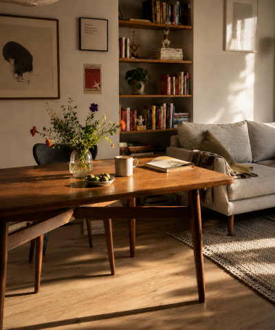 Williamsburg Dining Table