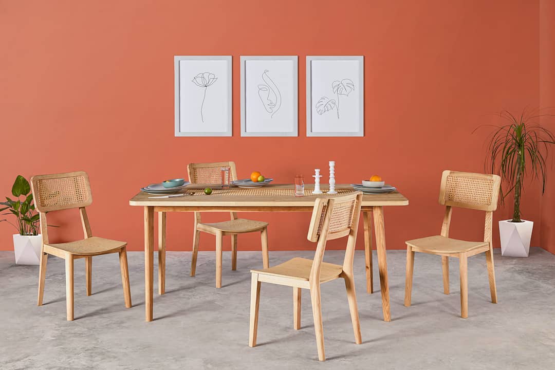 Ratargul Dining Chair