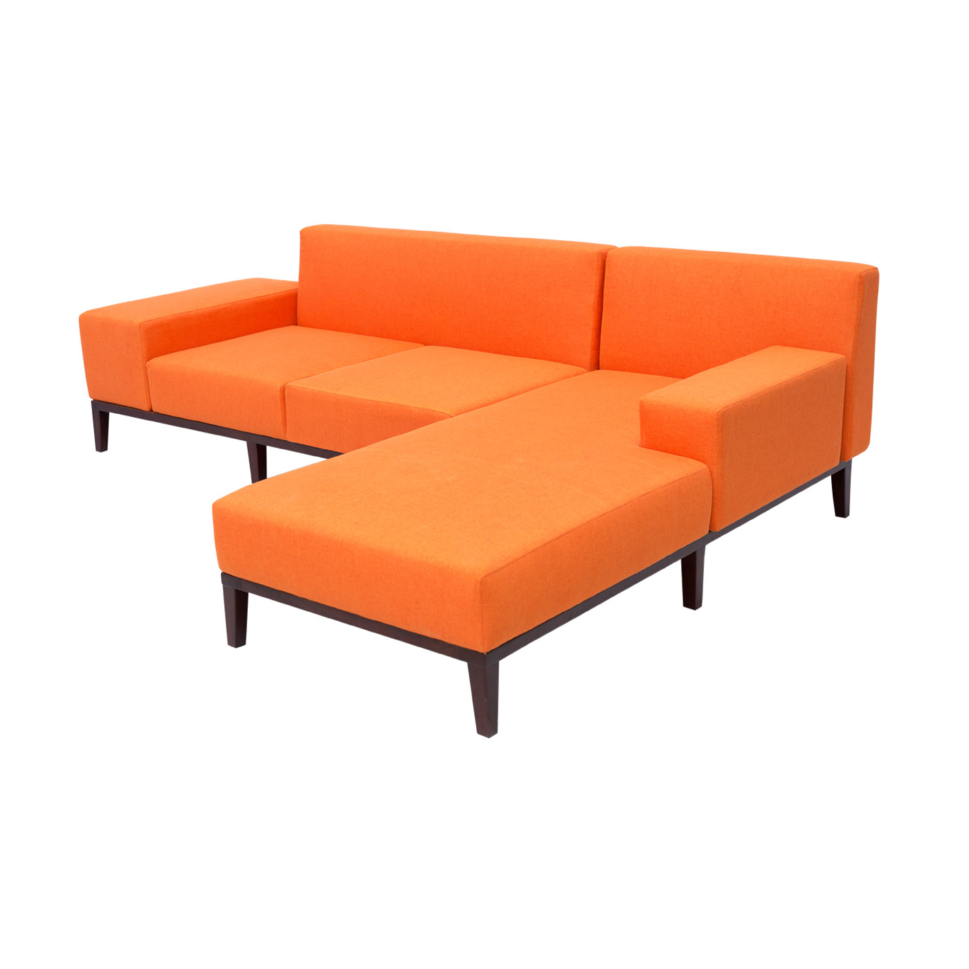 Soho  Ebony Sofa