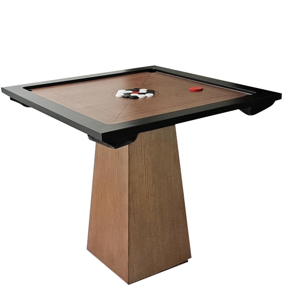 Playtop Dark Carrom Table