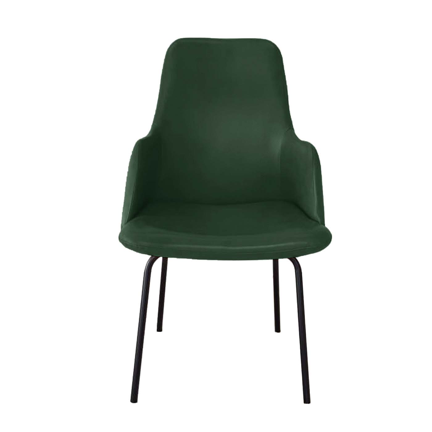 St. Pauli Faux Leather Visitors Chair