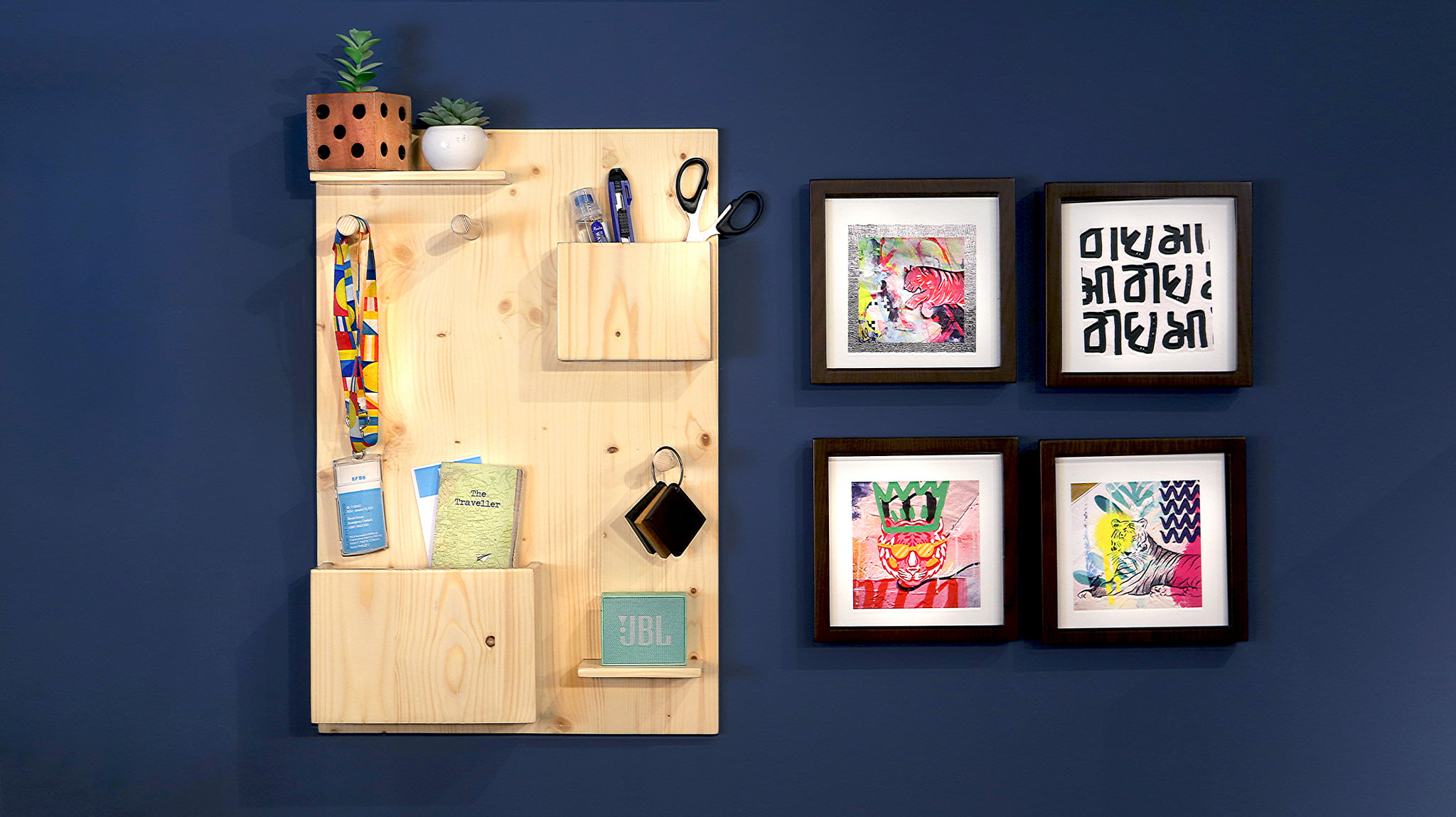 Regelen Wall Organizer