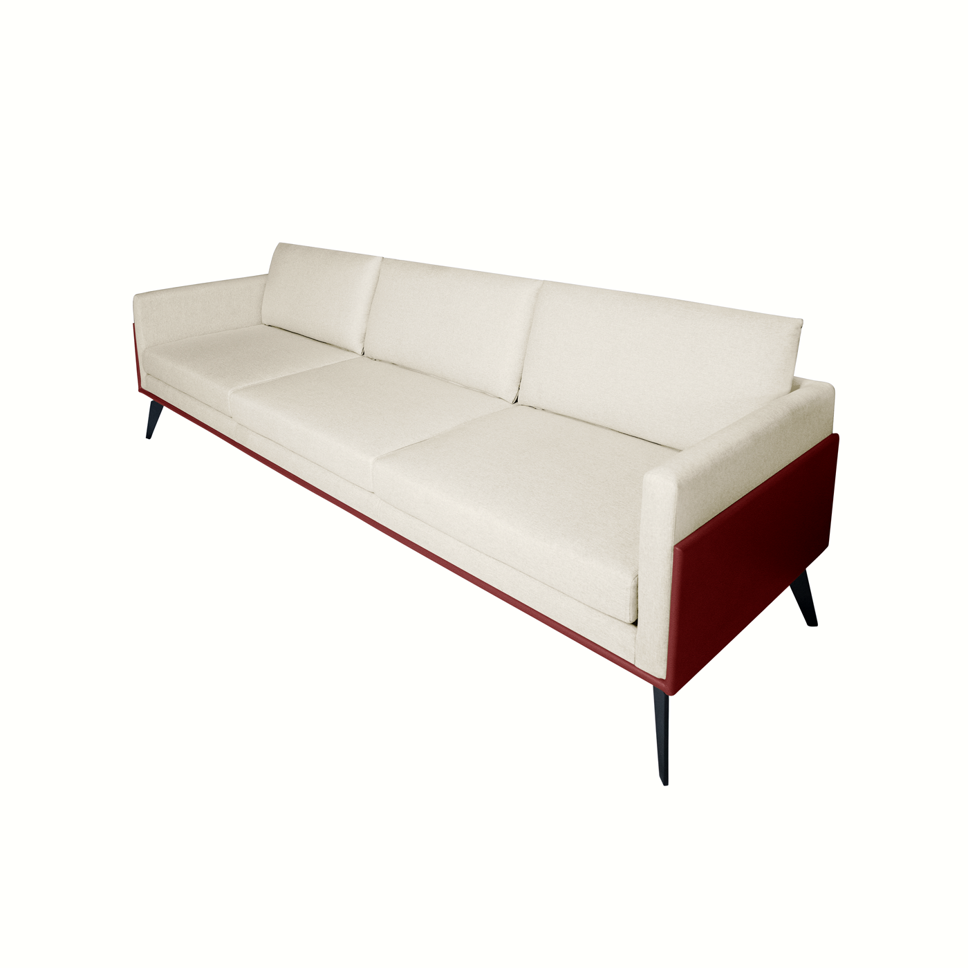 Brera Three Seater Sofa
