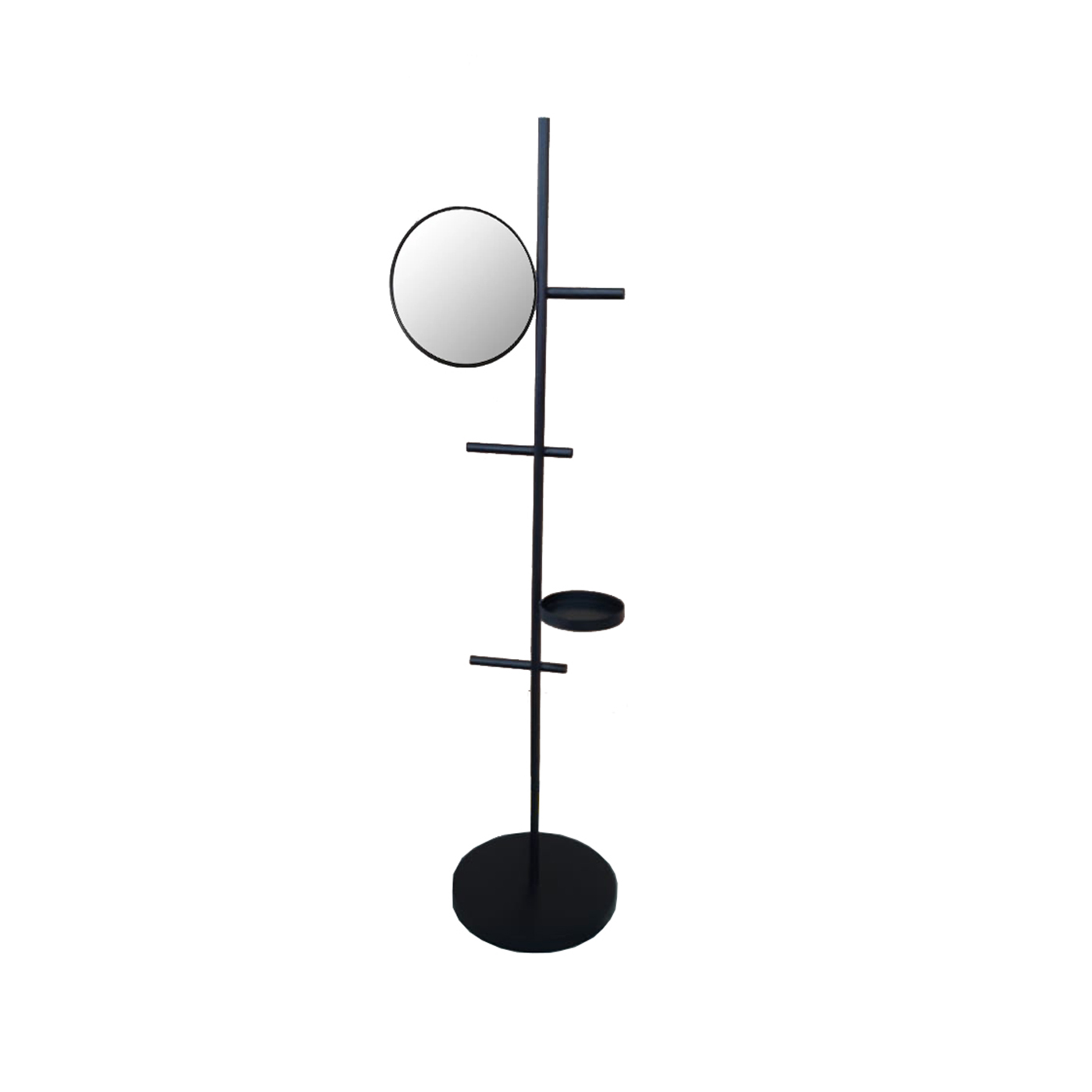Smithfield Mirror Valet Stand