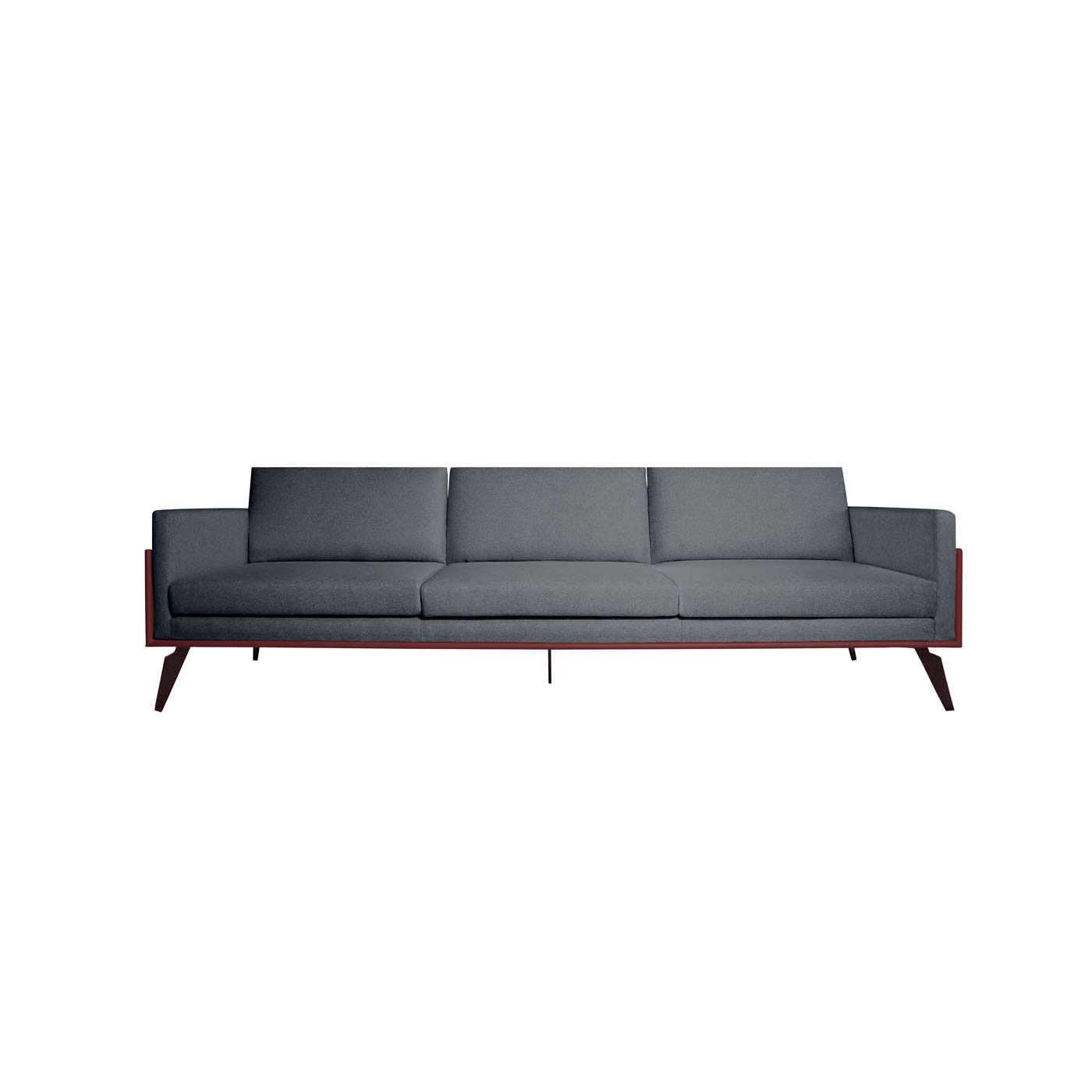 Brera Three Seater Sofa