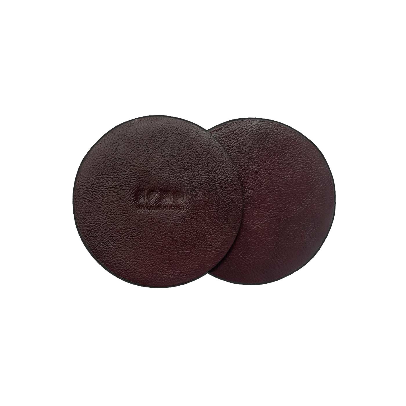 Alustass Leather Coaster
