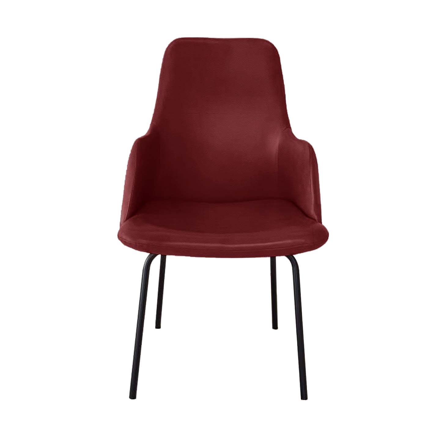 St. Pauli Faux Leather Visitors Chair