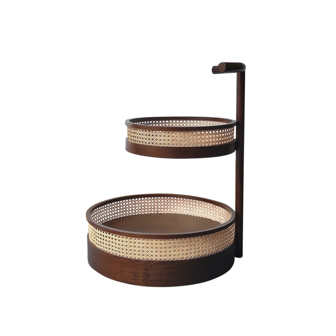 Johor tea trolley
