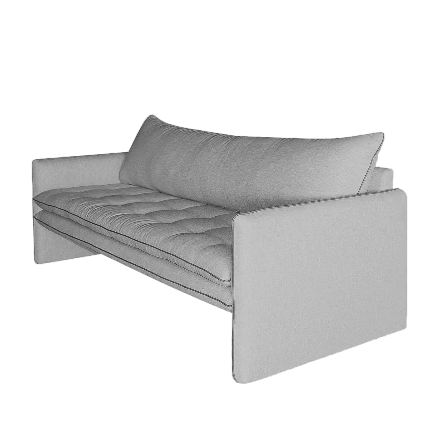 Aarhus Double Sofa