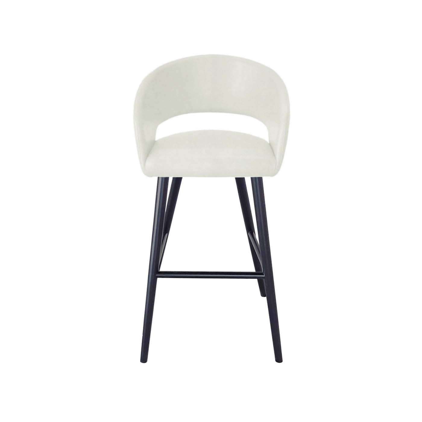 Ostrava Faux Leather Bar Chair