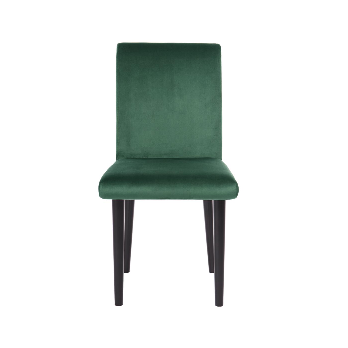 Pompeii  Ebony Dining Chair