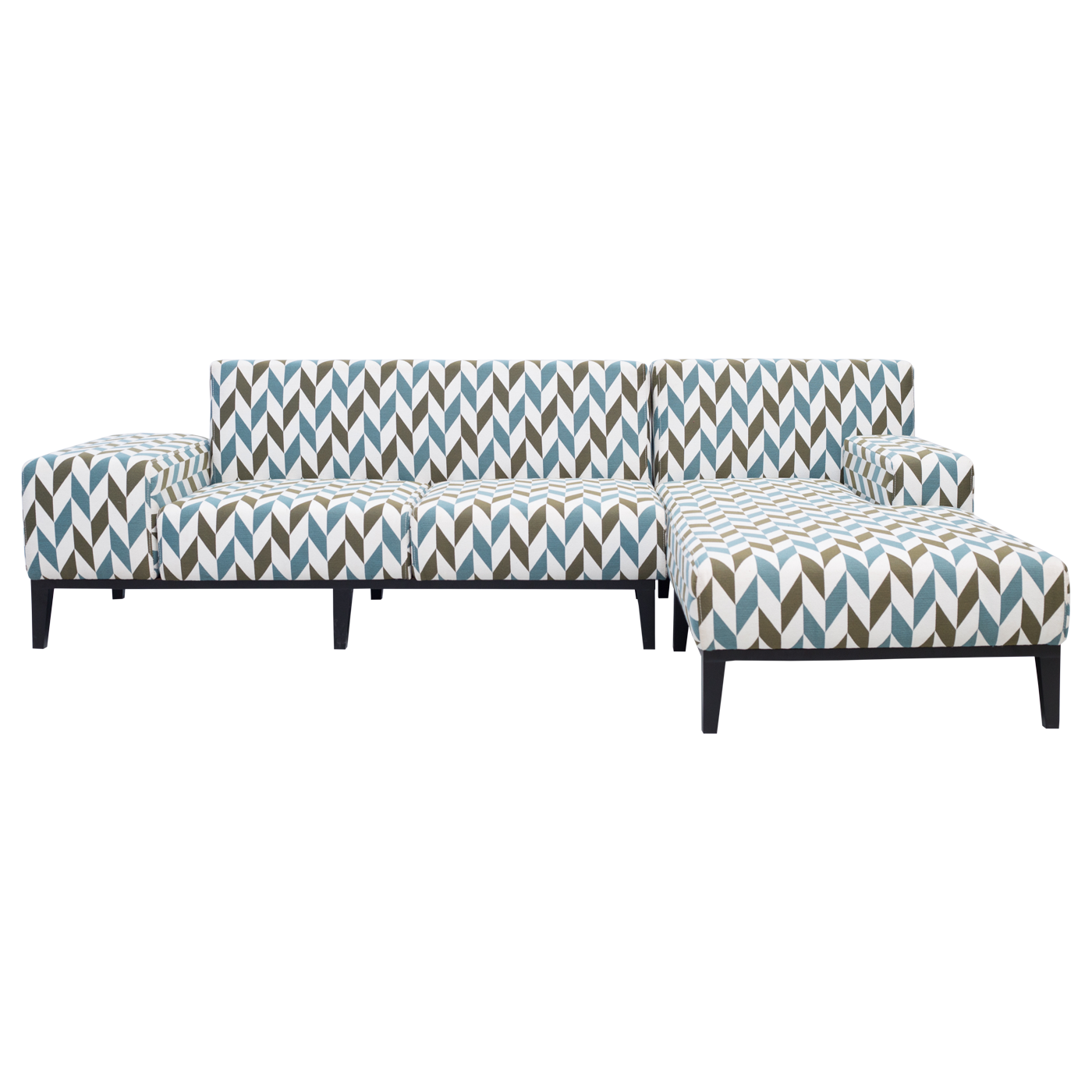 Soho  Ebony Sofa