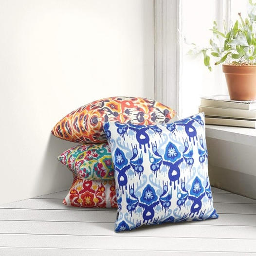 Ikat  Cushion (Limited Edition)