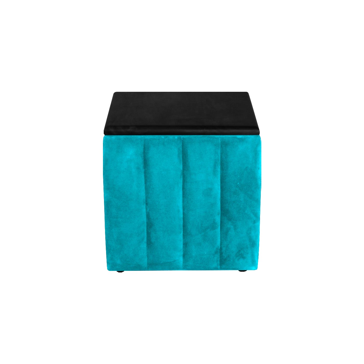 Melrose Ebony Bedside Table