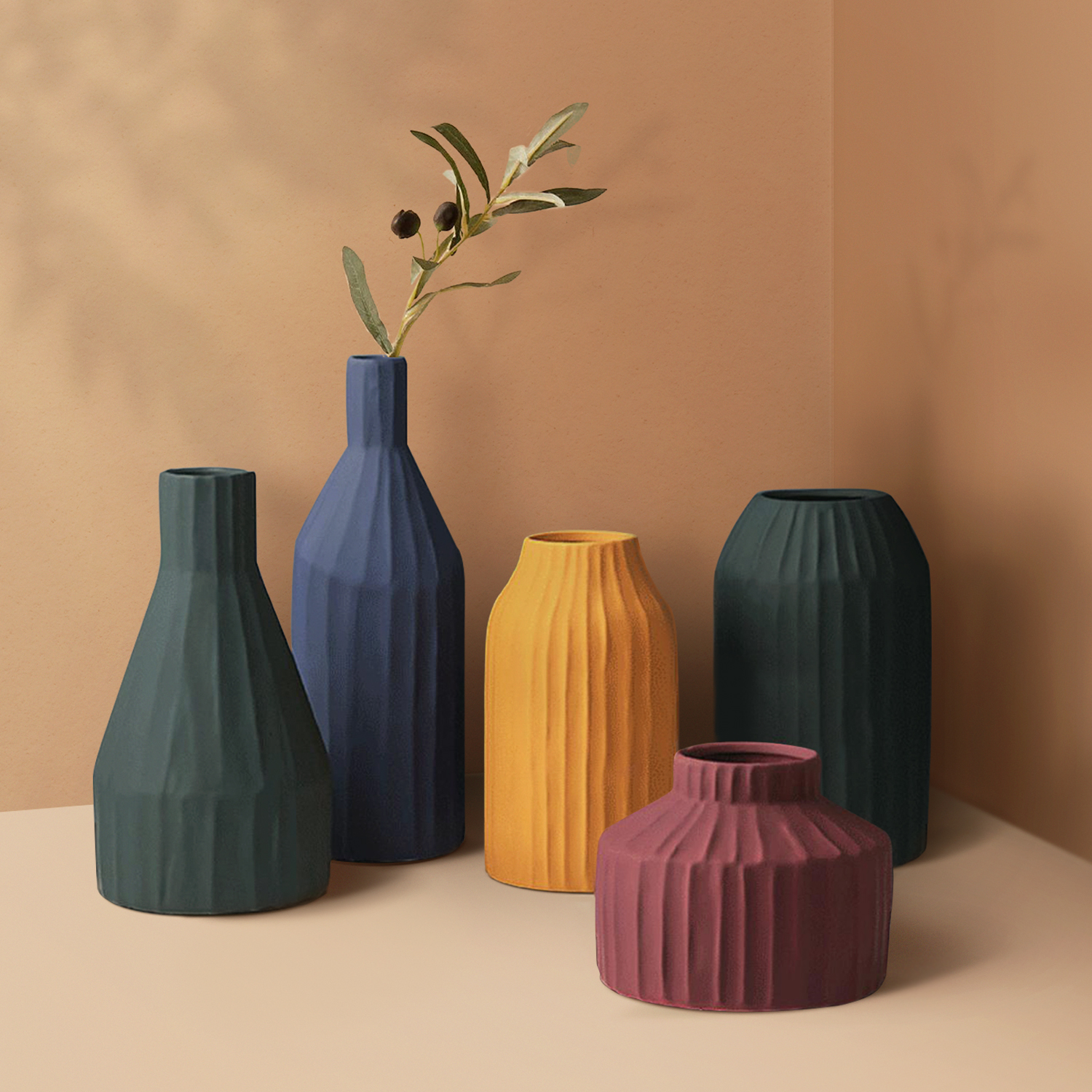 Morandi Vase