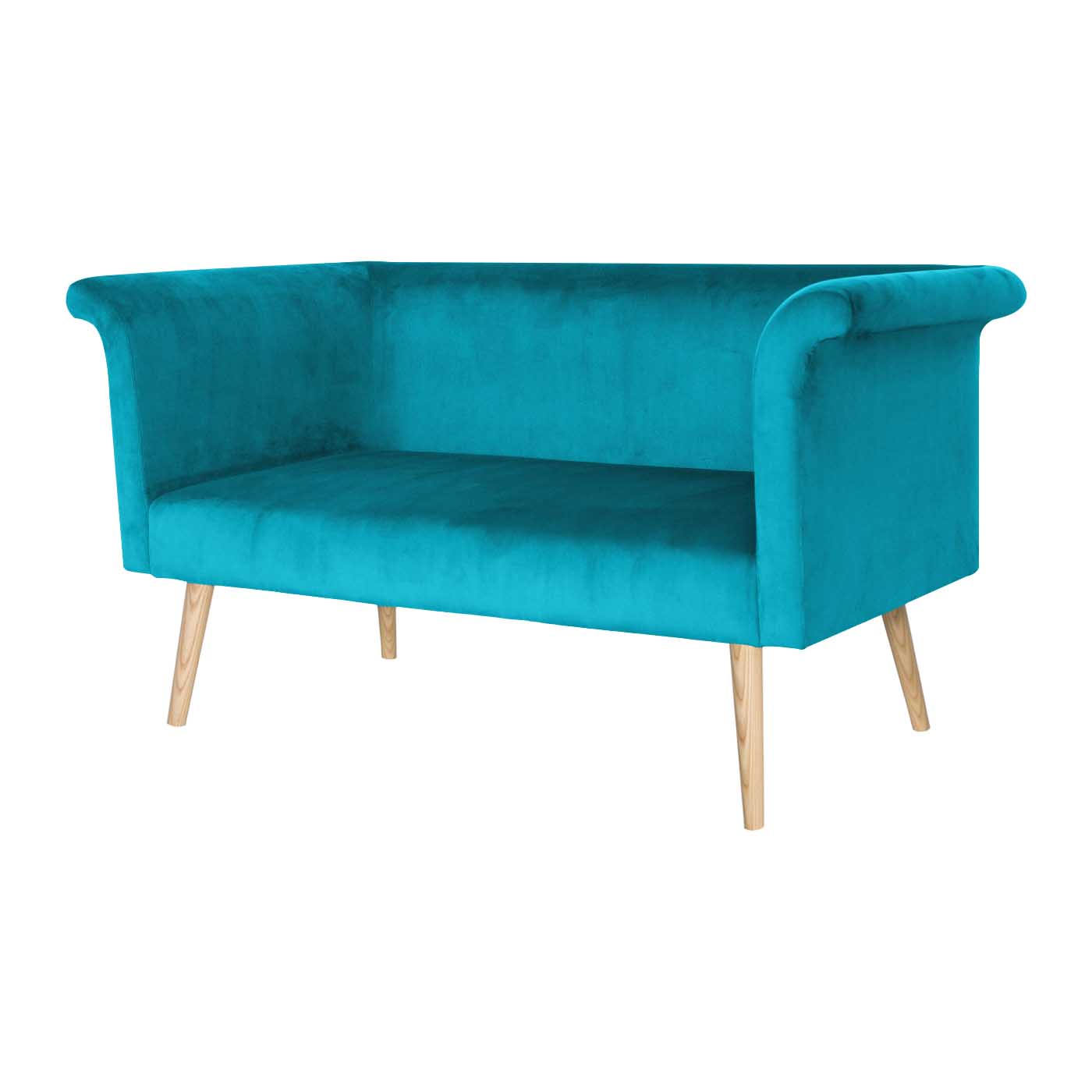 Pompeii  Light Double Sofa