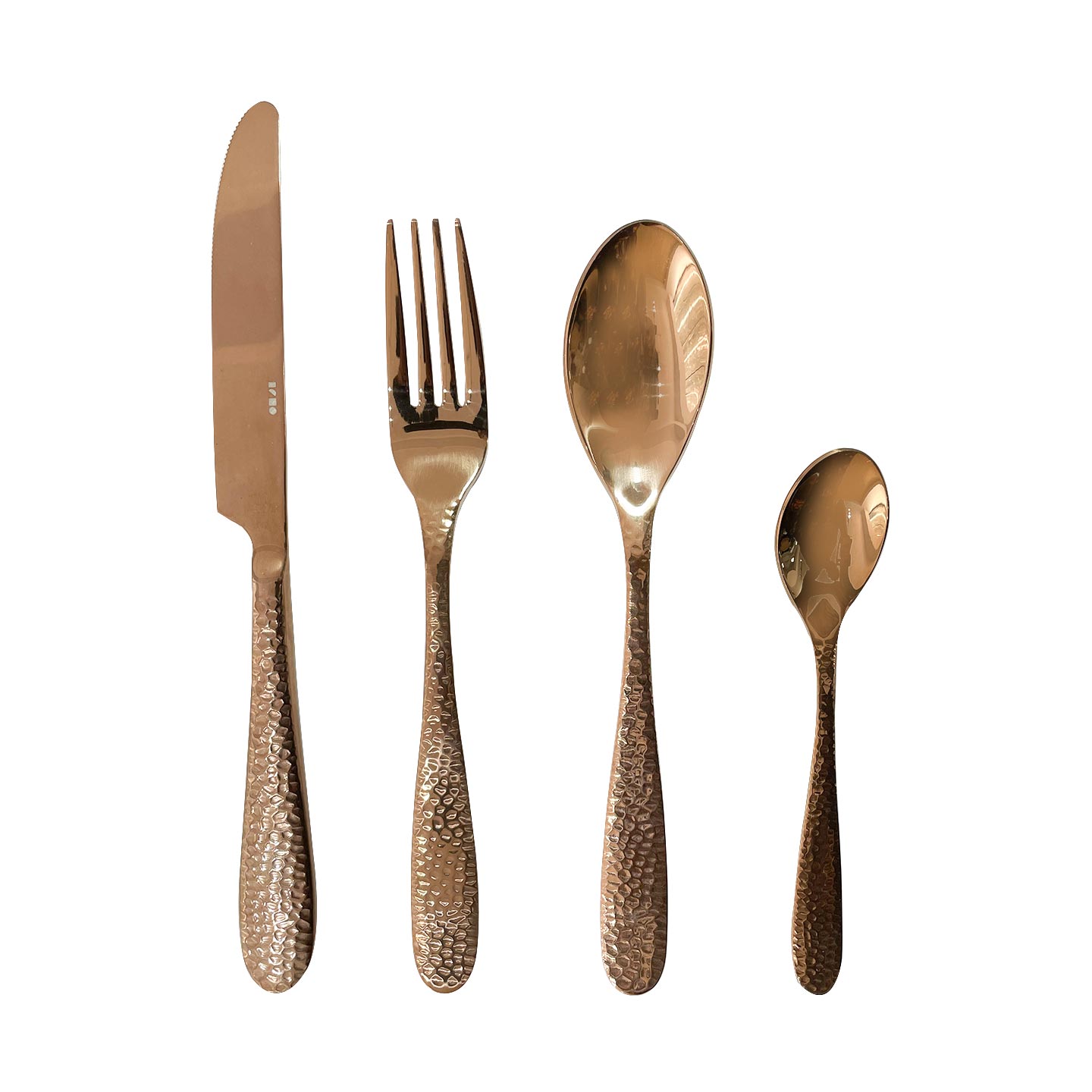 Vecera Cutlery (Round Edge)