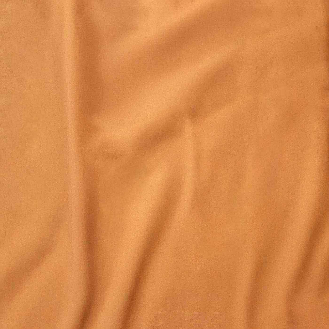 Caramel Brown Bedsheet