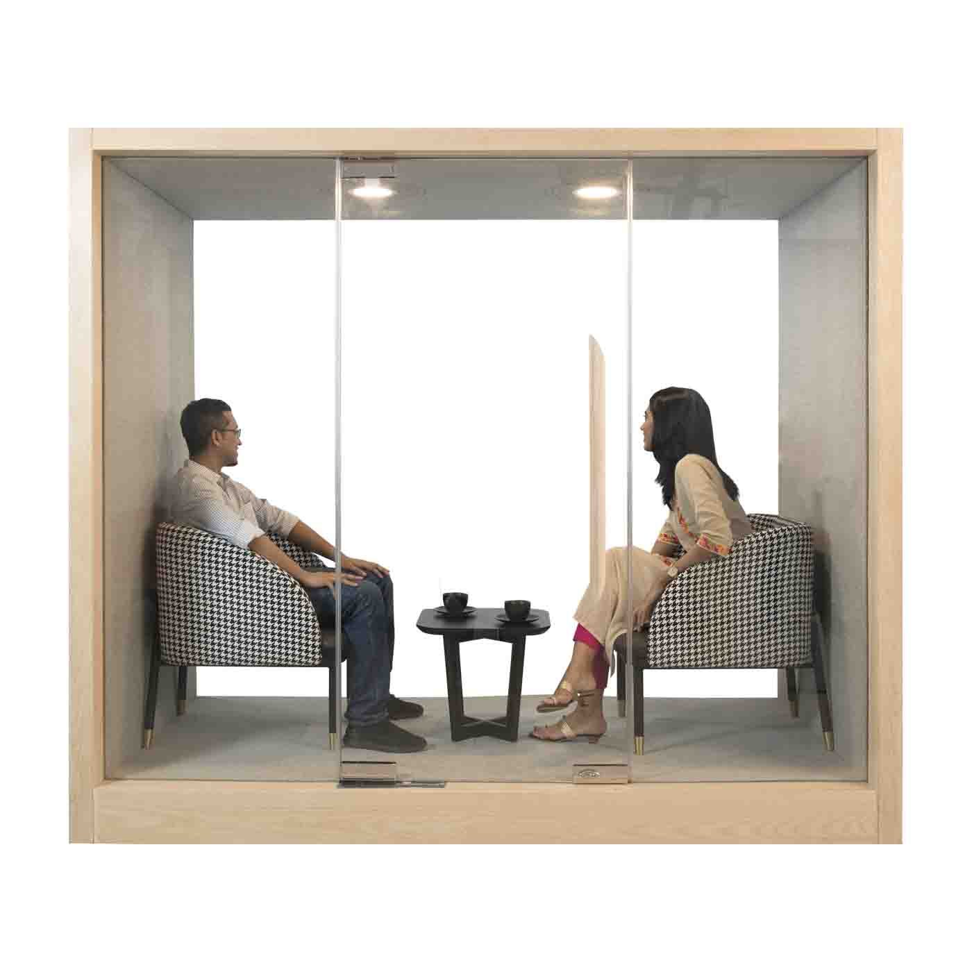 The Mod Pod Two Seater
