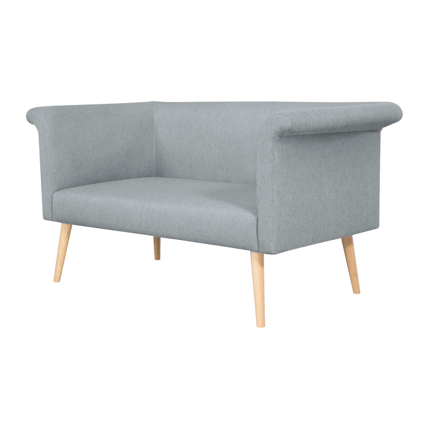 Pompeii  Light Double Sofa