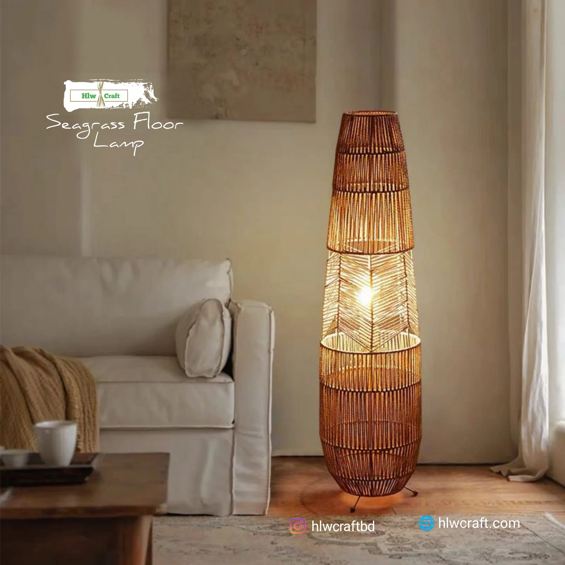Nomad Floor Lamp