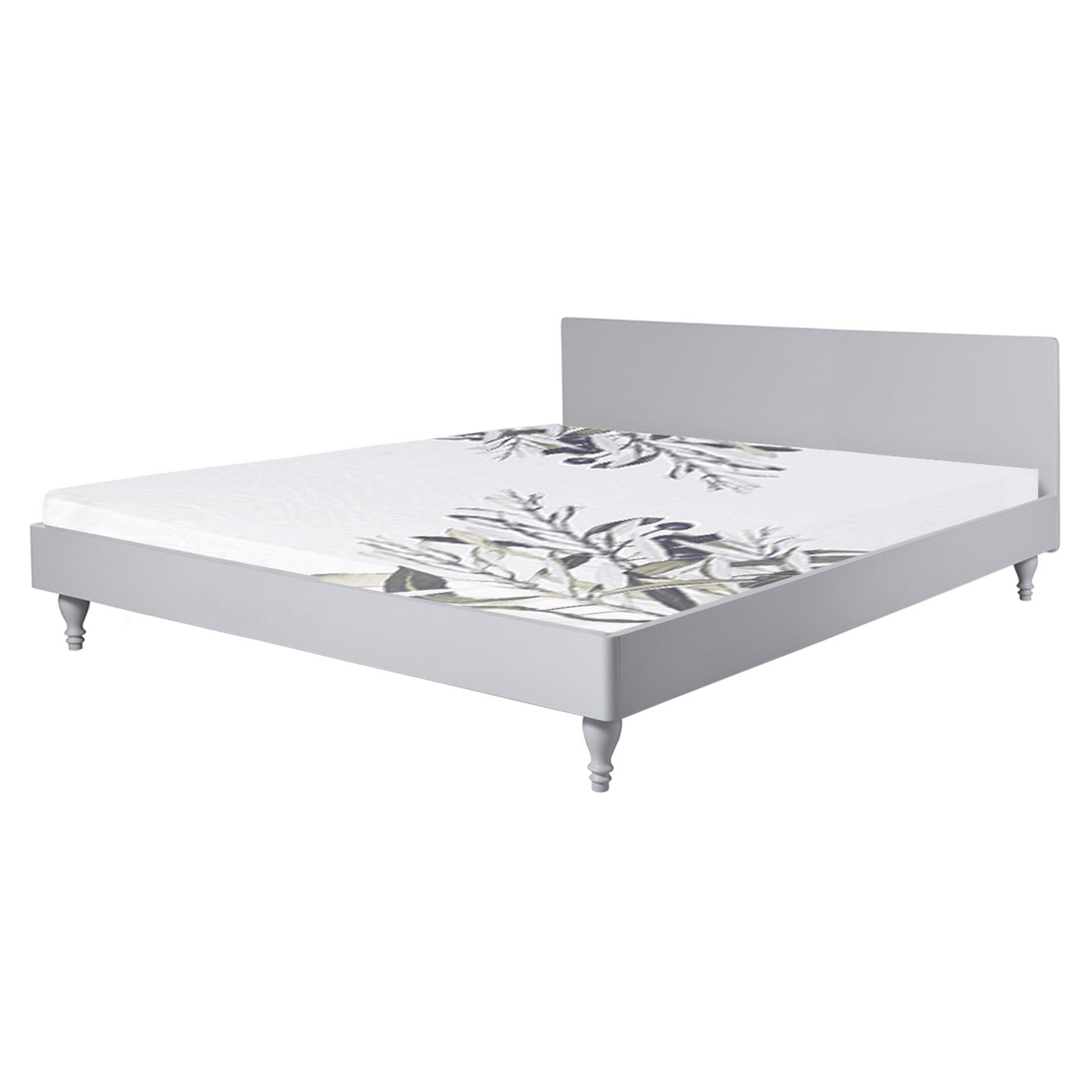 Rosewall King Bed