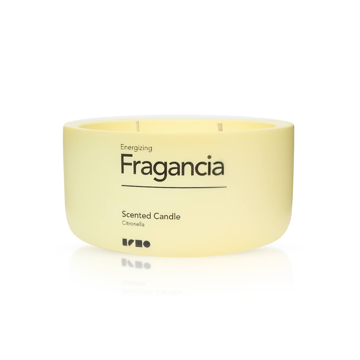 Fragancia Scented Candle