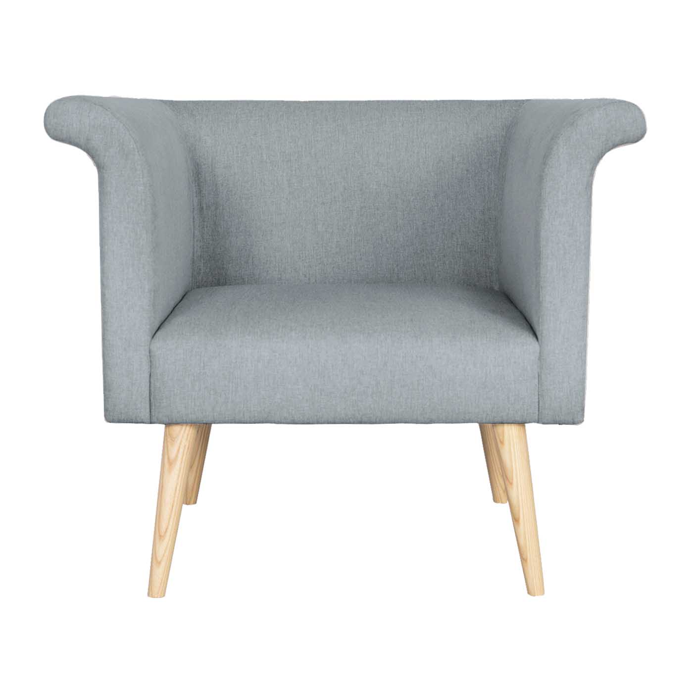 Pompeii  Light Single Sofa