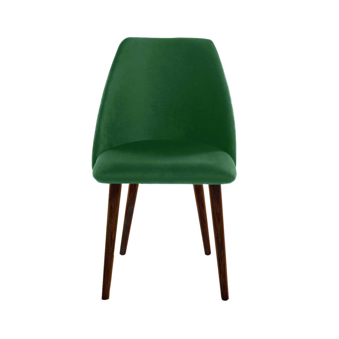 Elgin  Dark Dining Chair