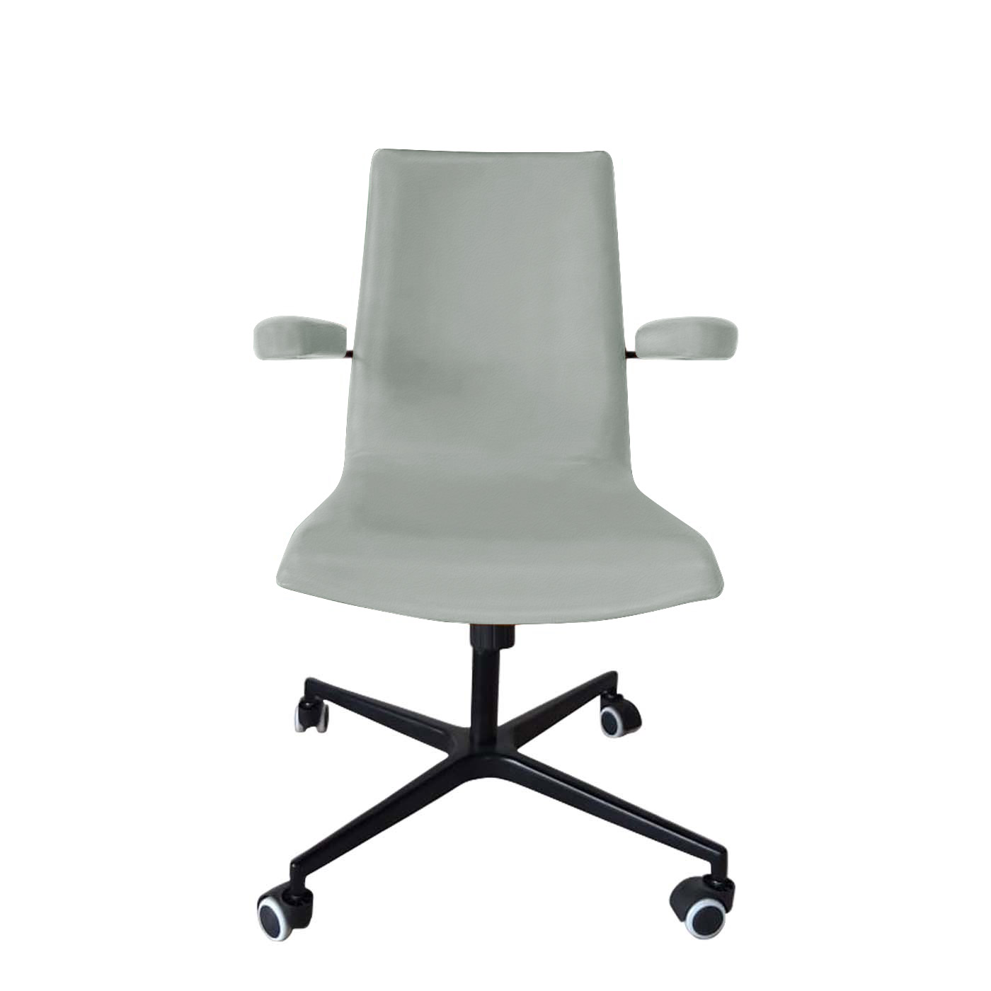 Elliot Faux Leather Work Chair