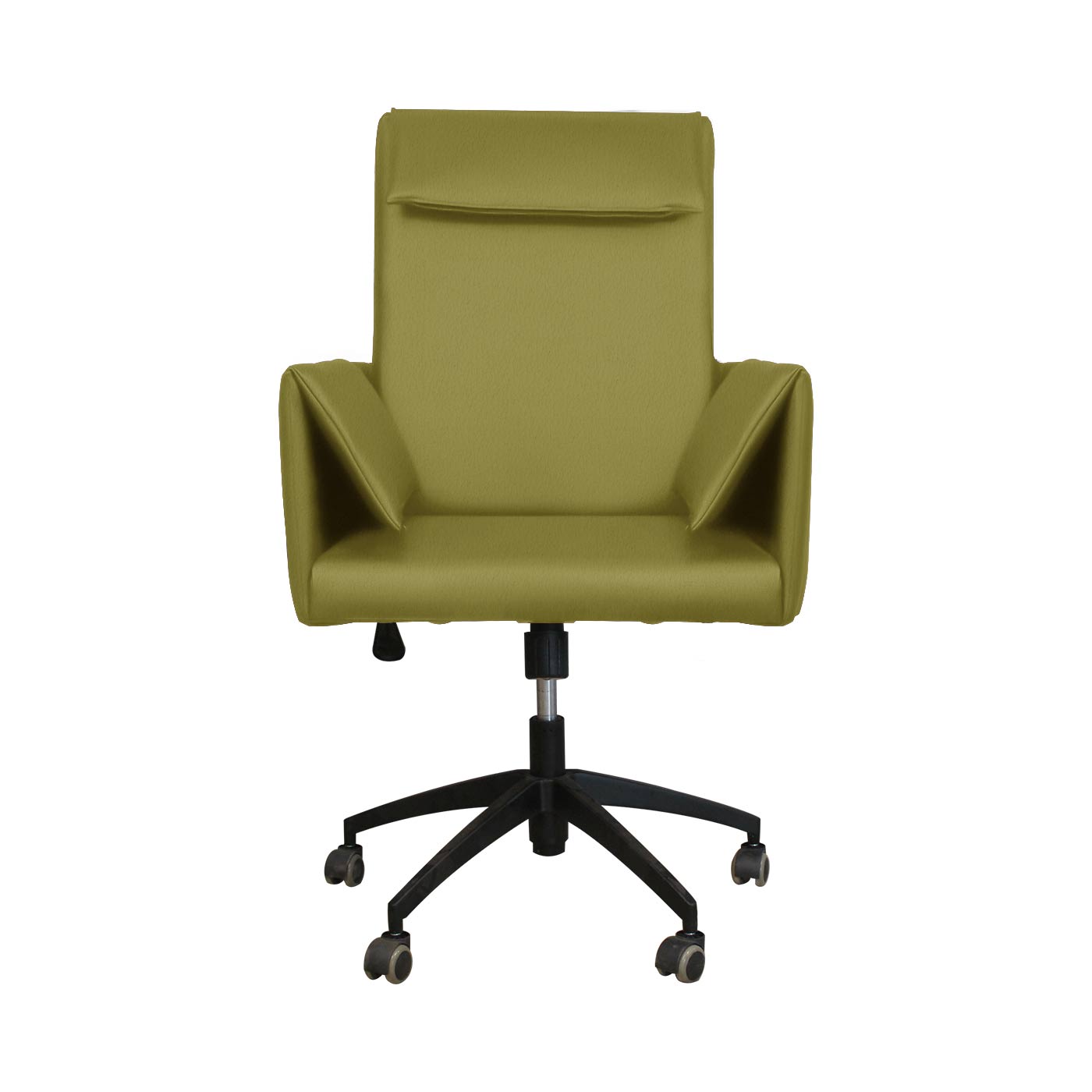 Preston Faux Leather Executive Chair