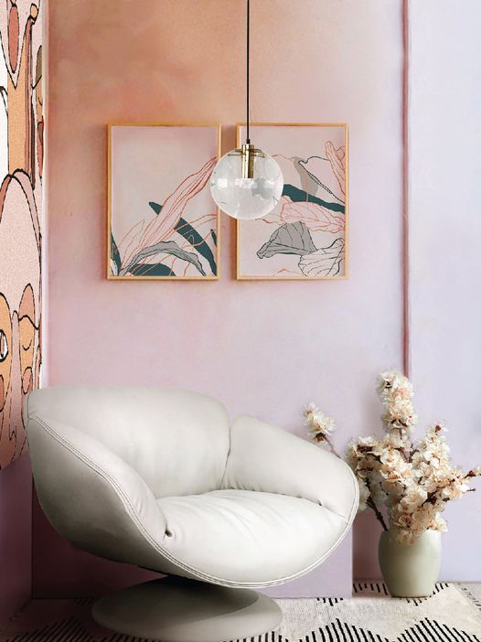 Kristall Ceiling Lamp
