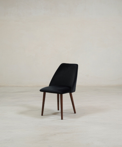 Elgin Dark Dining Chair