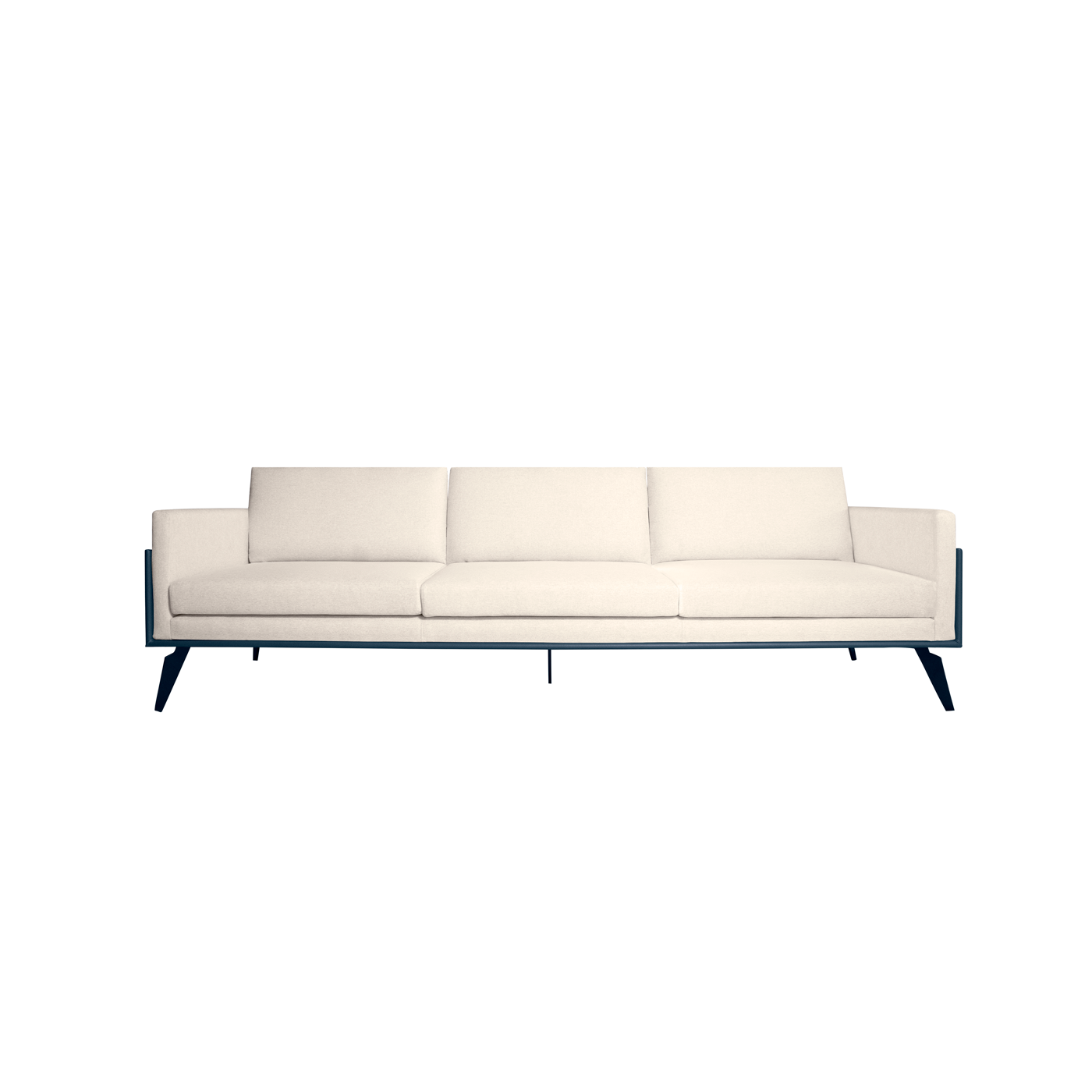 Brera Three Seater Sofa