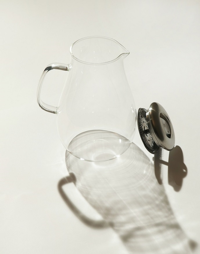 Surahi Glass Jug