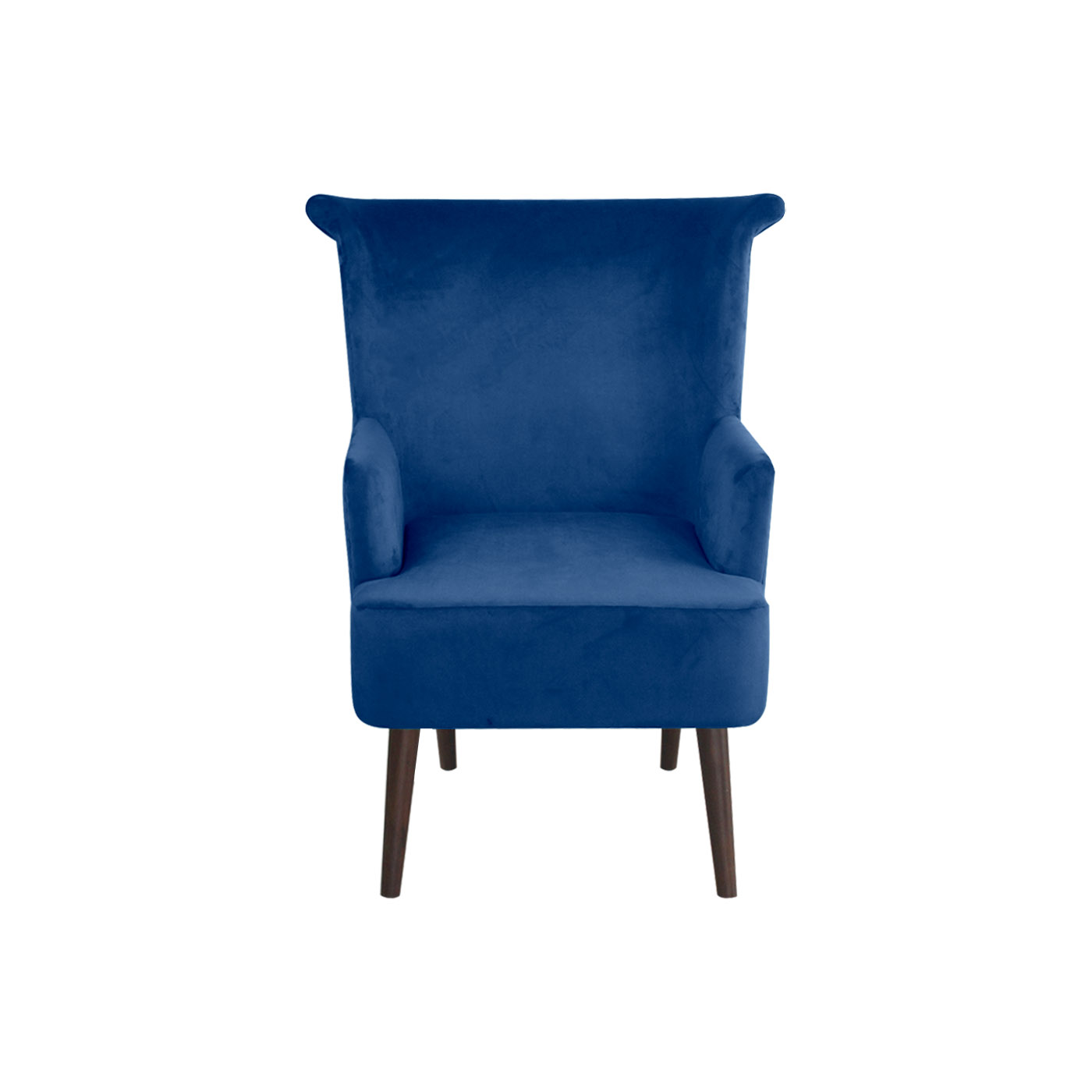 Pompeii Dark Arm Chair
