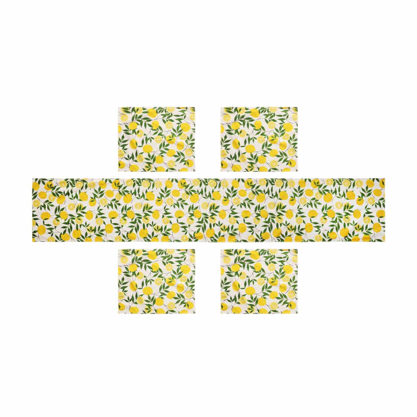 Palermo  Table Runner & Placemat Set