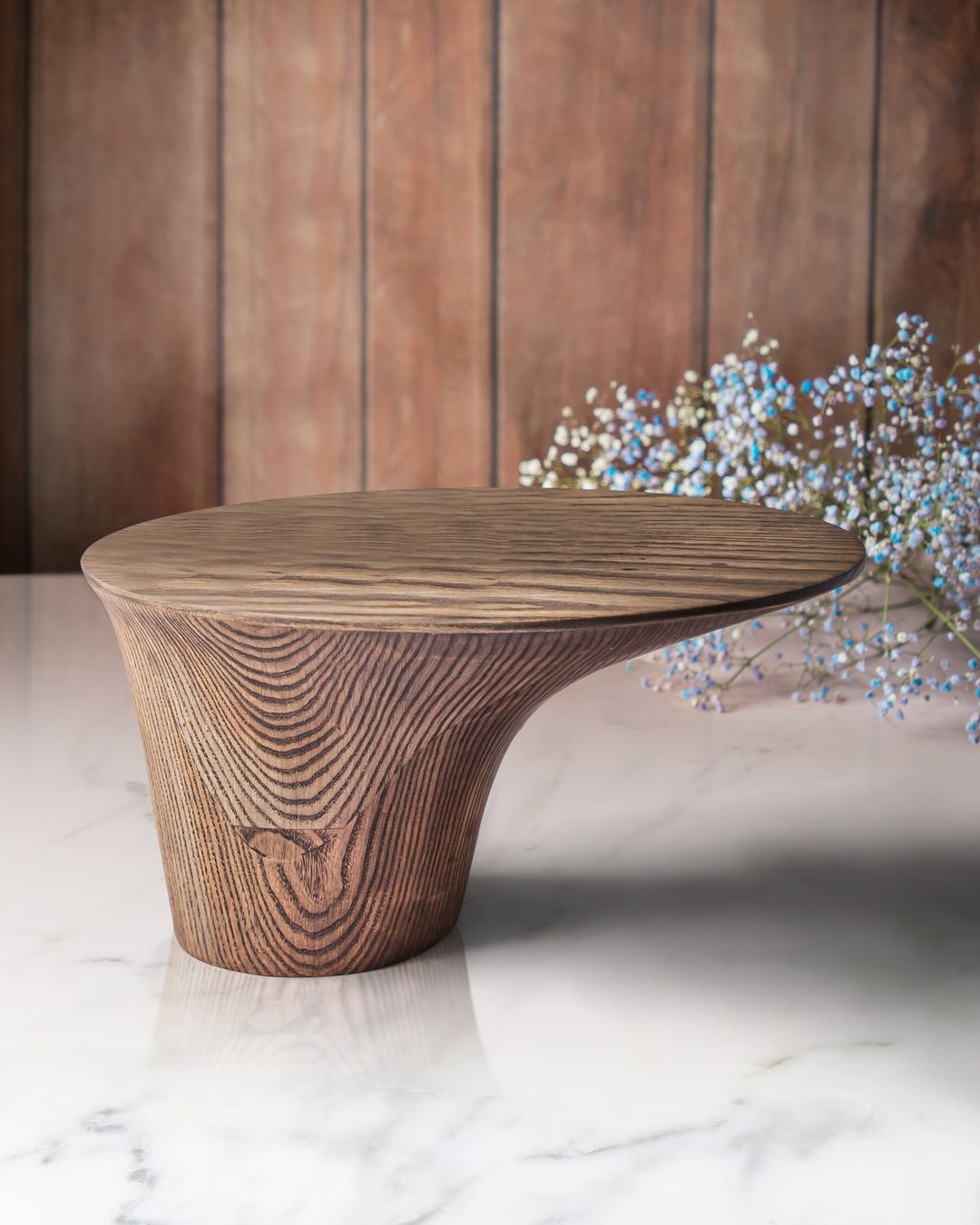 Zaftig Wooden Tray