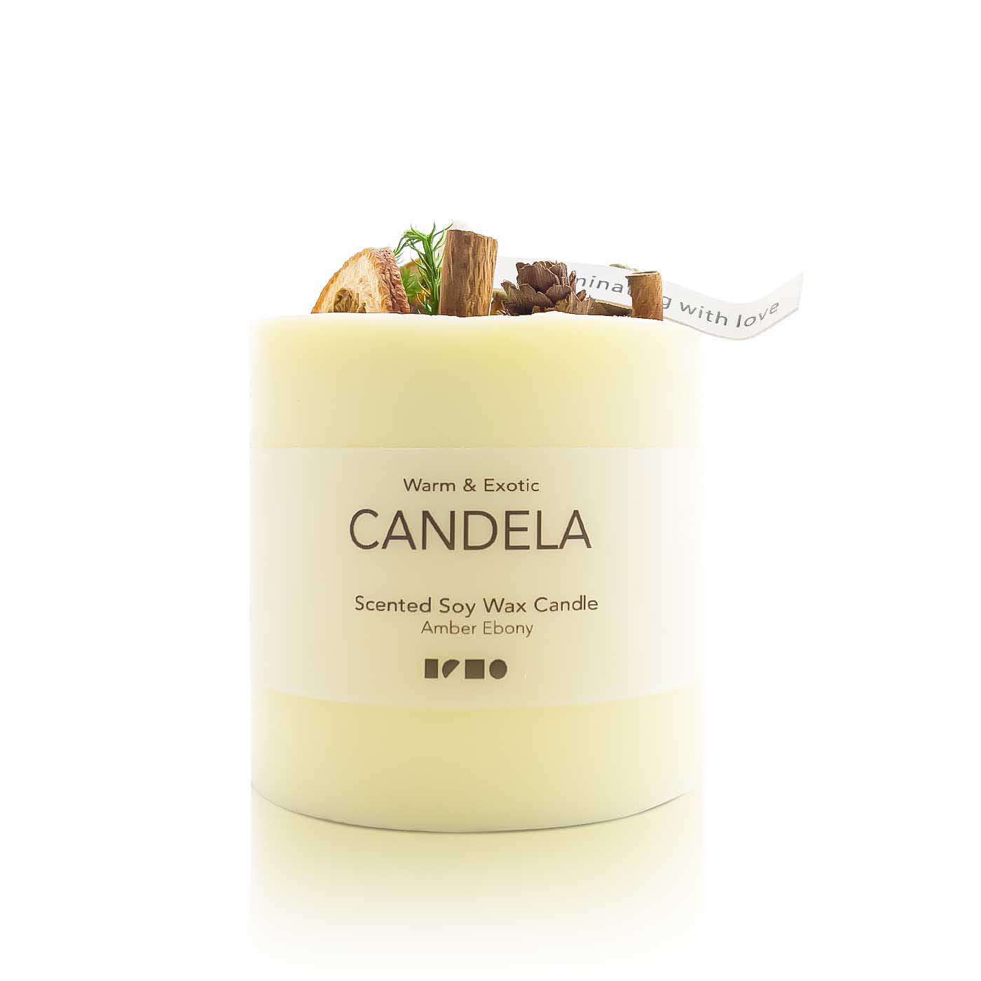 Candela Scented Candle