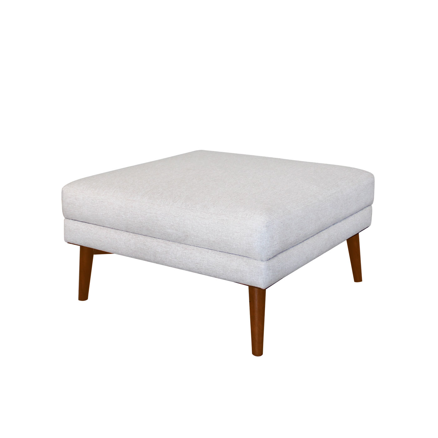 Williamsburg Dark Large Ottoman